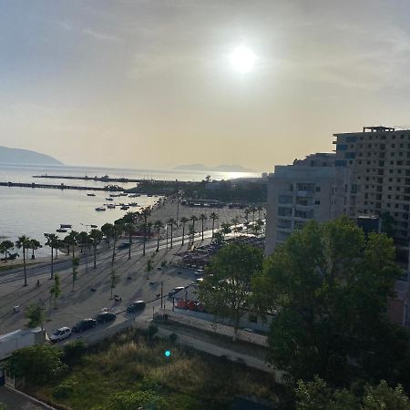 The Rooftop Vlorë Exteriér fotografie