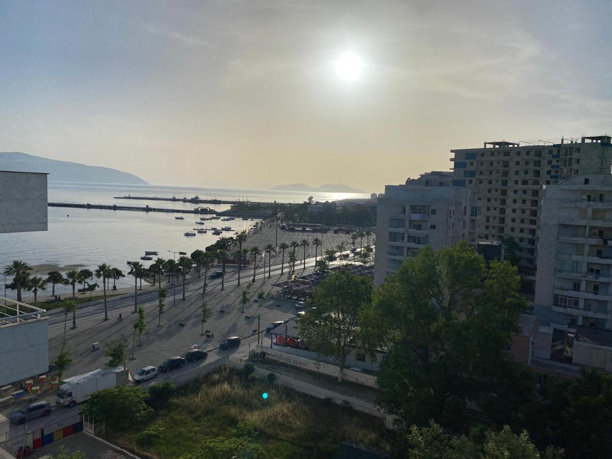 The Rooftop Vlorë Exteriér fotografie