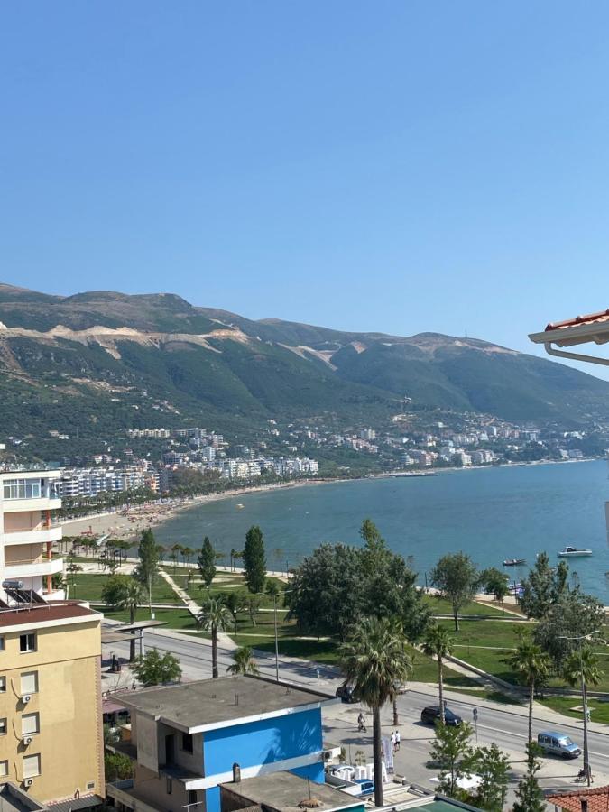 The Rooftop Vlorë Exteriér fotografie
