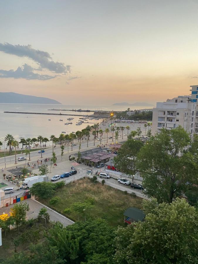 The Rooftop Vlorë Exteriér fotografie